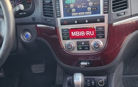 Hyundai Santa Fe III рестайлинг, 2011 год, 1 700 000 рублей, 14 фотография
