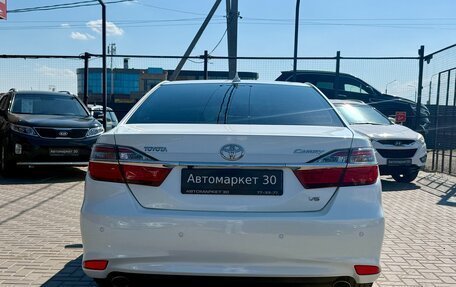 Toyota Camry, 2015 год, 2 079 990 рублей, 5 фотография