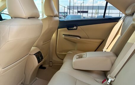 Toyota Camry, 2015 год, 2 079 990 рублей, 10 фотография