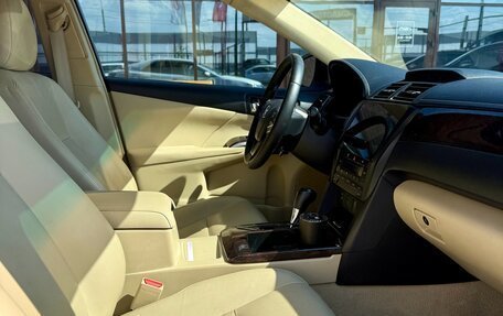Toyota Camry, 2015 год, 2 079 990 рублей, 13 фотография