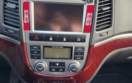 Hyundai Santa Fe III рестайлинг, 2011 год, 1 700 000 рублей, 22 фотография