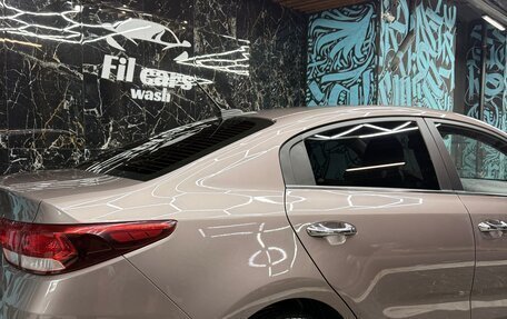 KIA Rio IV, 2019 год, 1 450 000 рублей, 3 фотография