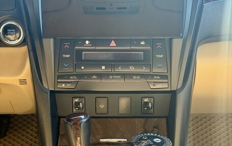Toyota Camry, 2015 год, 2 079 990 рублей, 16 фотография