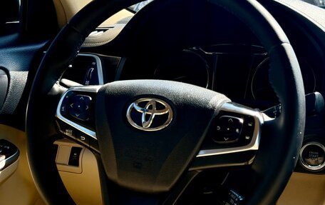 Toyota Camry, 2015 год, 2 079 990 рублей, 18 фотография