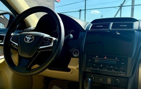 Toyota Camry, 2015 год, 2 079 990 рублей, 15 фотография
