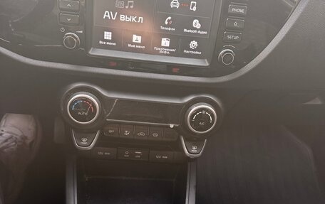KIA Rio IV, 2019 год, 1 450 000 рублей, 8 фотография