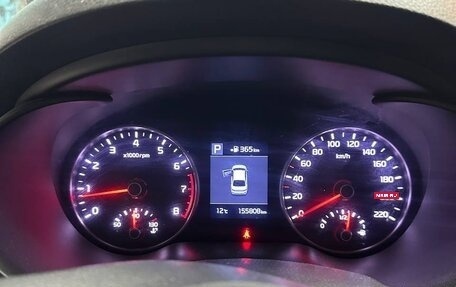 KIA Rio IV, 2019 год, 1 450 000 рублей, 7 фотография