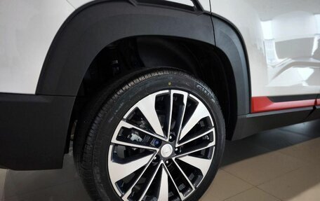Changan CS35 Plus, 2025 год, 21 фотография