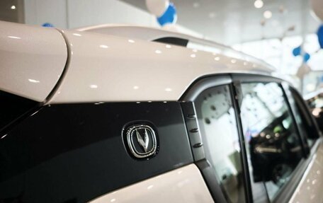 Changan CS35 Plus, 2025 год, 22 фотография