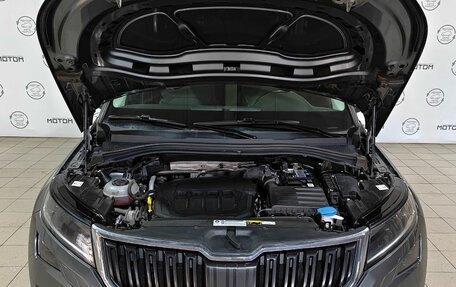 Skoda Kodiaq I, 2019 год, 2 985 000 рублей, 10 фотография