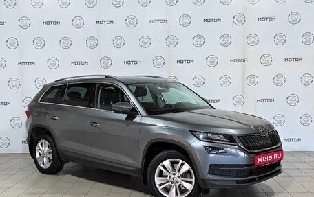 Skoda Kodiaq I, 2019 год, 2 985 000 рублей, 3 фотография