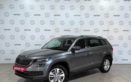 Skoda Kodiaq I, 2019 год, 2 985 000 рублей, 5 фотография