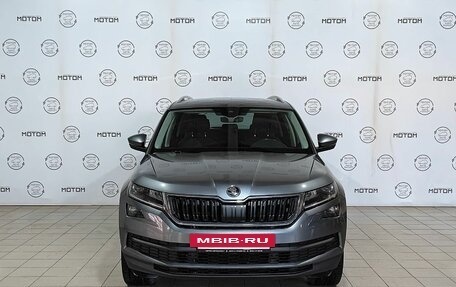 Skoda Kodiaq I, 2019 год, 2 985 000 рублей, 9 фотография