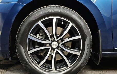 Skoda Superb III рестайлинг, 2017 год, 1 795 000 рублей, 9 фотография