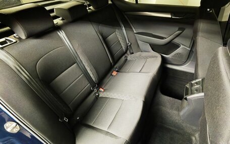Skoda Superb III рестайлинг, 2017 год, 1 795 000 рублей, 17 фотография