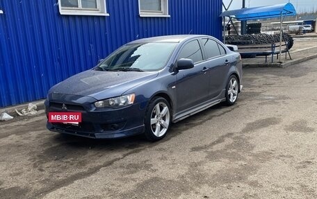 Mitsubishi Lancer IX, 2007 год, 230 000 рублей, 2 фотография