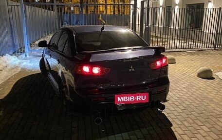 Mitsubishi Lancer IX, 2007 год, 230 000 рублей, 7 фотография