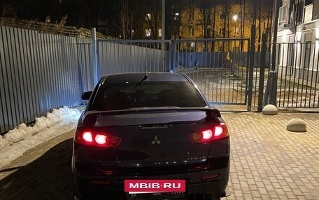 Mitsubishi Lancer IX, 2007 год, 230 000 рублей, 6 фотография
