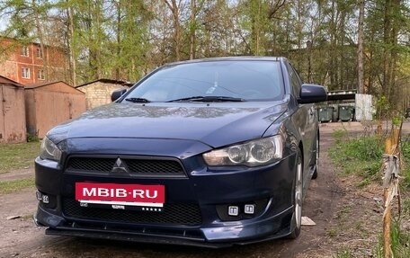 Mitsubishi Lancer IX, 2007 год, 230 000 рублей, 4 фотография