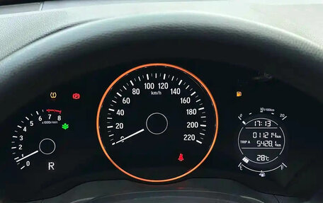Honda Vezel, 2022 год, 1 290 000 рублей, 9 фотография