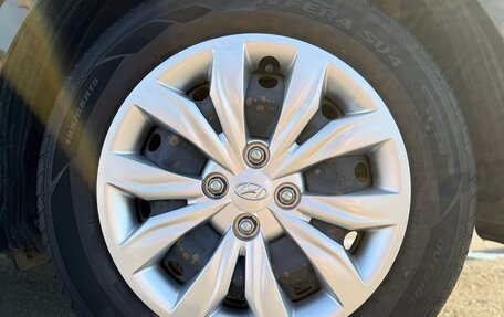 Hyundai Solaris II рестайлинг, 2017 год, 1 360 000 рублей, 14 фотография