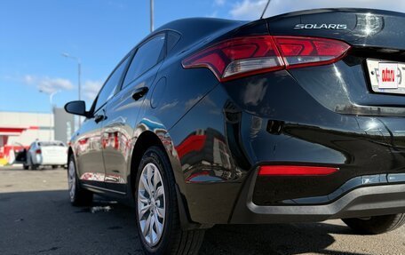 Hyundai Solaris II рестайлинг, 2017 год, 1 360 000 рублей, 13 фотография