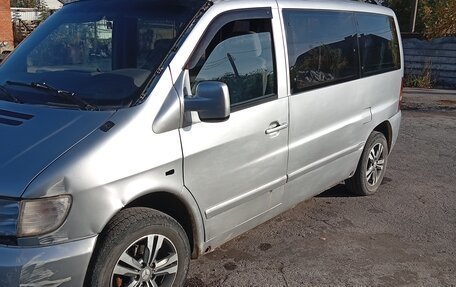 Mercedes-Benz Vito, 1997 год, 400 000 рублей, 3 фотография