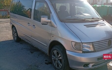 Mercedes-Benz Vito, 1997 год, 400 000 рублей, 5 фотография
