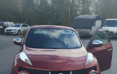 Nissan Juke II, 2011 год, 760 000 рублей, 5 фотография