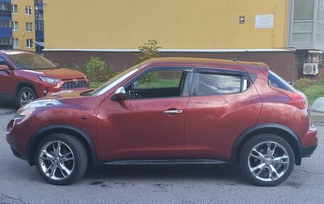 Nissan Juke II, 2011 год, 760 000 рублей, 3 фотография