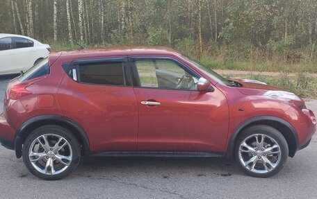 Nissan Juke II, 2011 год, 760 000 рублей, 6 фотография