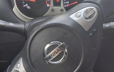 Nissan Juke II, 2011 год, 760 000 рублей, 10 фотография
