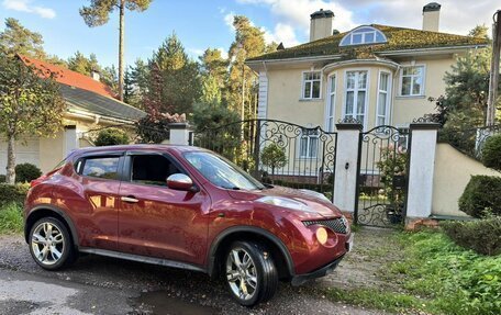 Nissan Juke II, 2011 год, 760 000 рублей, 12 фотография