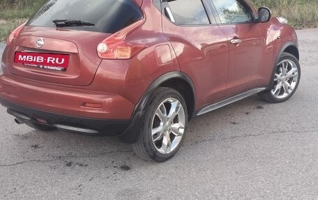 Nissan Juke II, 2011 год, 760 000 рублей, 7 фотография