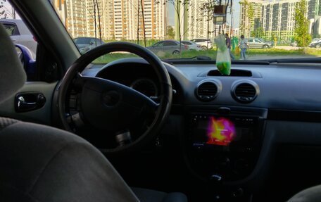 Chevrolet Lacetti, 2007 год, 330 000 рублей, 12 фотография