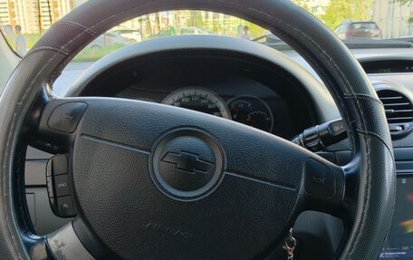 Chevrolet Lacetti, 2007 год, 330 000 рублей, 13 фотография