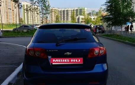 Chevrolet Lacetti, 2007 год, 330 000 рублей, 5 фотография