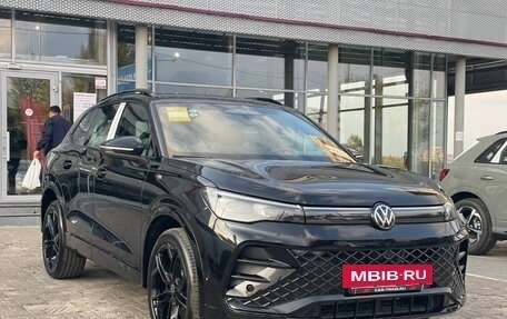 Volkswagen Tiguan, 2026 год, 4 870 000 рублей, 4 фотография