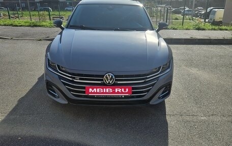 Volkswagen Passat CC, 2022 год, 3 590 000 рублей, 2 фотография