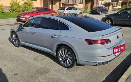 Volkswagen Passat CC, 2022 год, 3 590 000 рублей, 6 фотография