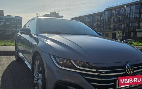 Volkswagen Passat CC, 2022 год, 3 590 000 рублей, 3 фотография