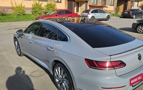 Volkswagen Passat CC, 2022 год, 3 590 000 рублей, 4 фотография