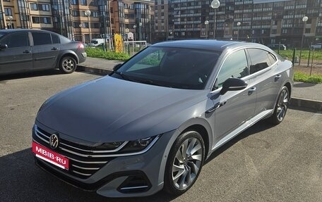 Volkswagen Passat CC, 2022 год, 3 590 000 рублей, 7 фотография