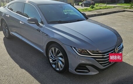 Volkswagen Passat CC, 2022 год, 3 590 000 рублей, 8 фотография