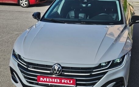 Volkswagen Passat CC, 2022 год, 3 590 000 рублей, 9 фотография