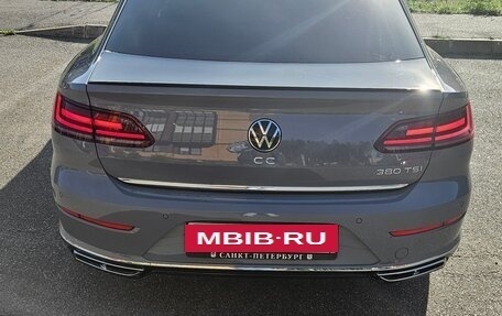 Volkswagen Passat CC, 2022 год, 3 590 000 рублей, 10 фотография