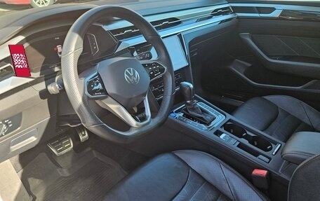 Volkswagen Passat CC, 2022 год, 3 590 000 рублей, 14 фотография