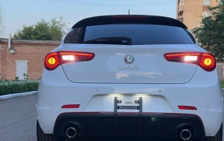 Alfa Romeo Giulietta, 2016 год, 2 662 000 рублей, 3 фотография