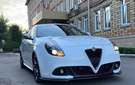Alfa Romeo Giulietta, 2016 год, 2 662 000 рублей, 2 фотография
