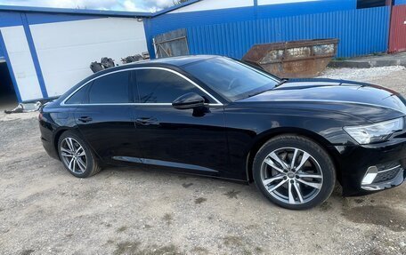 Audi A6, 2020 год, 4 200 000 рублей, 2 фотография